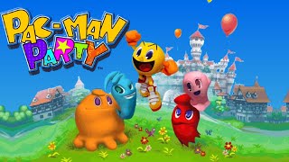 Download lagu Pac-Man party [Java] - Longplay | part 2 mp3