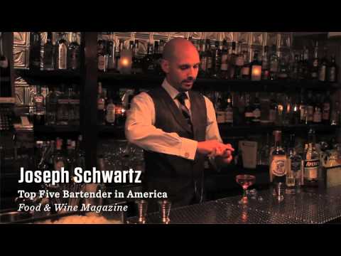 Speakeasy Cocktails: Learn from the Modern Mixologists - Trailer