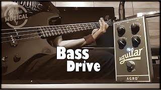 Video thumbnail for Aguilar Agro - Bass Overdrive by BassTube