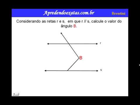 Paralelas Cortadas por Transversal 5