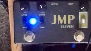 Video thumbnail for Lovepedal JMP Eleven by Reg Ayers