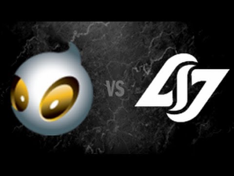 DIG vs CLG - 2014 NA LCS W2D2
