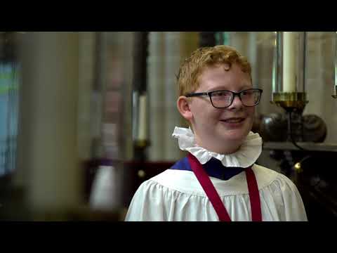 Wakefield Cathedral Chorister