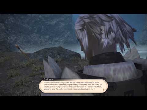 Final Fantasy XIV - Lancer Lv30 Job Quest
