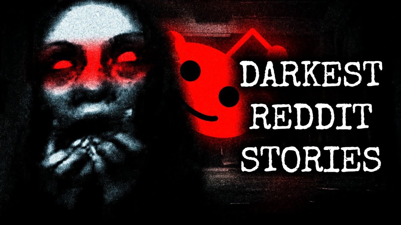 the Most Disturbing Reddit Posts Iceberg