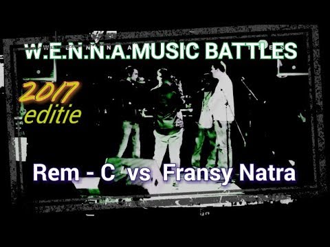Rem-C vs Fransy Natra (Freestyle Battles)