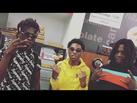 54 baby keise ft 54 baby trey - more den rap