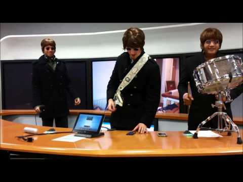YouTube video