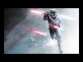 Star Wars first order stormtrooper blaster sound effects