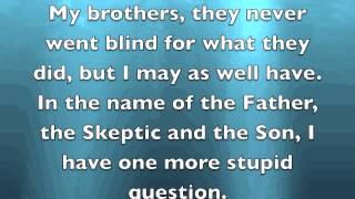 Alanis Morissette - Forgiven - (Karaoke Video - Original Studio Recording)