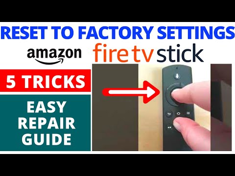 How to Pair a New Fire Stick Remote without the Old One video thumbnail