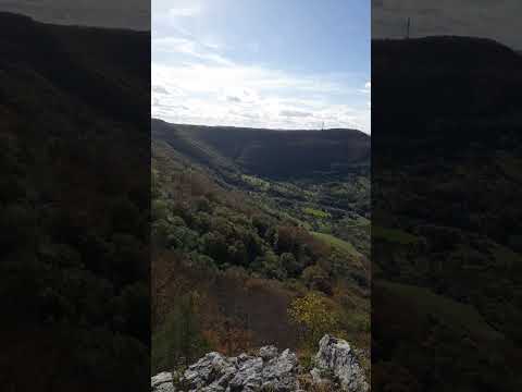 Rossfels bei Metzingen