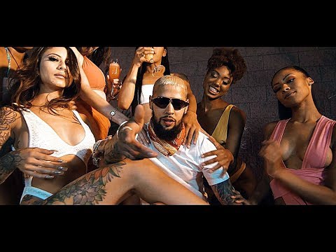 David Correy & Gordo Brega - Dive (Official Video)
