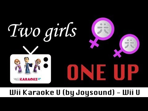 Wii Karaoke U by Joysound Wii U