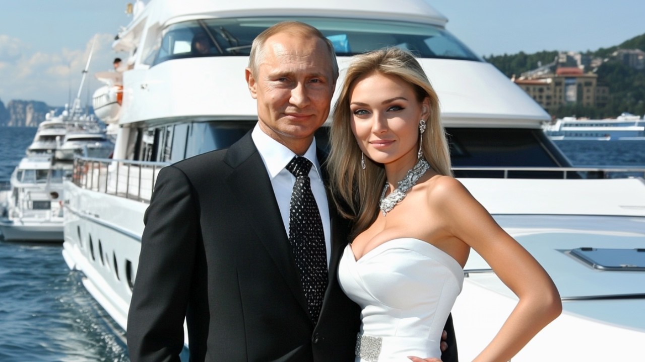 Un Día En La Vida De Vladimir Putin