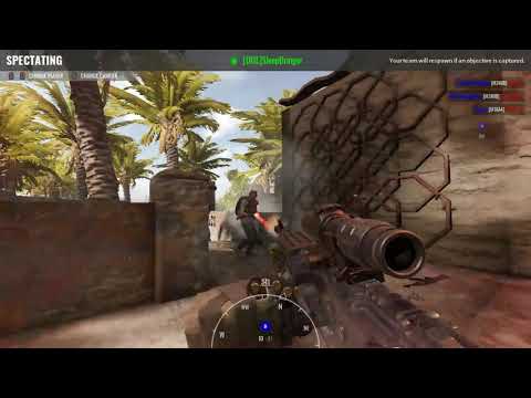 SleepBringer going RAMBO