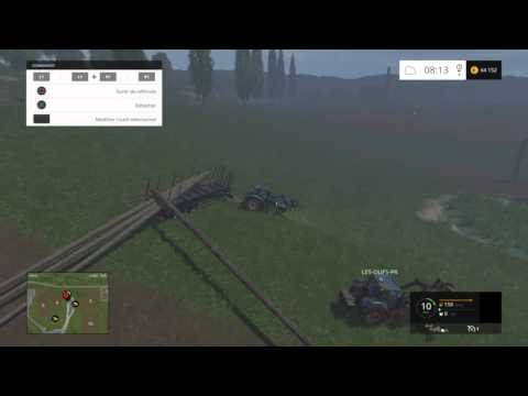 Farming Simulator 15 forestier exceptionel