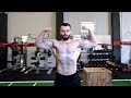 MASS BUILDING PULL WORKOUT: BACK & BICEPS (WEIGHTS & CALISTHENICS)