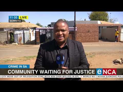 Crime In SA Faith groups to visit families of slain boys