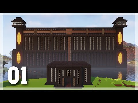 How to Build Pandora's Vault | Dream SMP Prison Tutorial Part 01