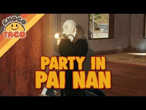 You Loot, I'll Cover - chocoTaco PUBG Gameplay