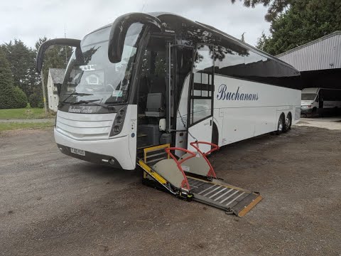 FJ60 KUO - 2010 (60) Mercedes Benz OC500 Caetano CT650 Winner