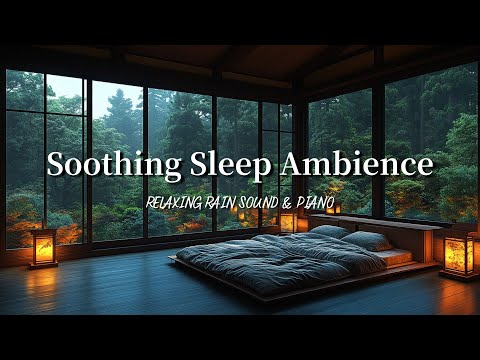 Soft Rain Drops and Remember Me Piano