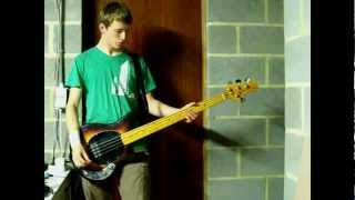 Bass cover of The Economy Is Suffering... Let It Die (Anti-Flag)