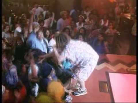 House Party 2 - Jamal from "Young Black Teenagers" raps