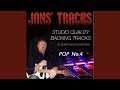 Sing It Back Instrumental Backing Track Minus Guitar