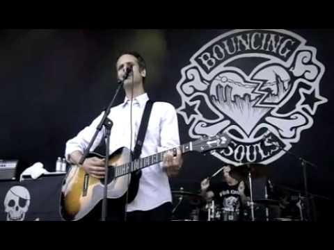 The Bouncing Souls - Live at Area 4 Festival (Full Concert)