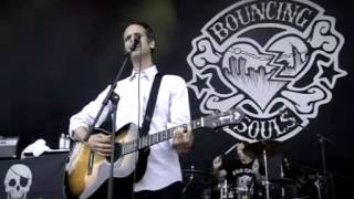 The Bouncing Souls - Live at Area 4 Festival (Full Concert)