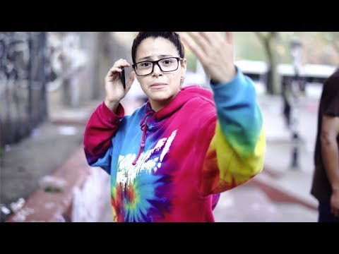 Mystic The Girl - Boogie ( Feat. Rzu ) [ Music Video ]