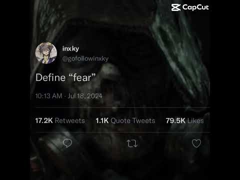 Scarecrow ￼the fiend of fear