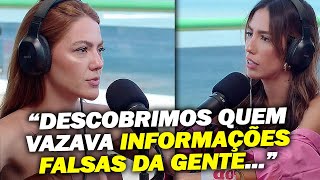QUEM VAZAVA INFORMAÇÕES FALSAS DA FAMÍLIA PONCIO?