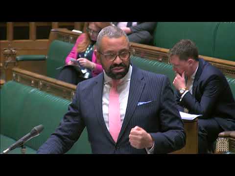 Richard Drax MP - Integrated Review Refresh