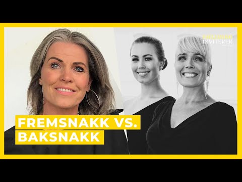 Fremsnakk vs. baksnakk | Heidi Øksendal Natvig, Elfi Fjellvang & Sofie Fjellvang