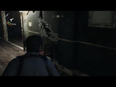 Should I just boop her in the face? | The Evil Within 2