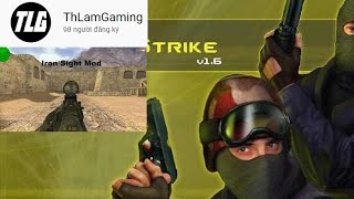 iron sight mod for cs 1.6 android