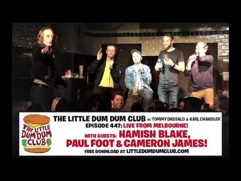 The Little Dum Dum Club - The Return of Paul Foot