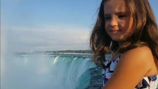 Niagara Falls / Independence Day / 4th of july / Ниагарский Водопад