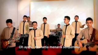 Download lagu NIDA' - Menanti Senyum Ayah mp3