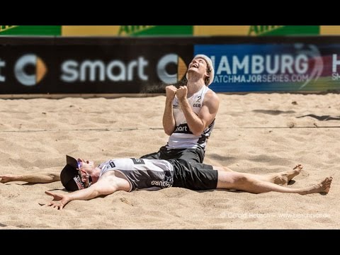 Ein Olympia-Traum wird wahr für Böckermann/Flüggen