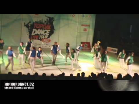 TDLT 2011: Beat Up - Homerun | www.hiphopdance.cz