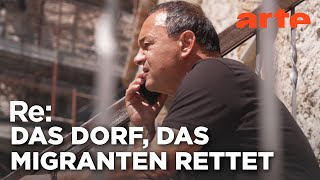 Der Kampf eines Bürgermeisters um sein globales Dorf | ARTE Re: