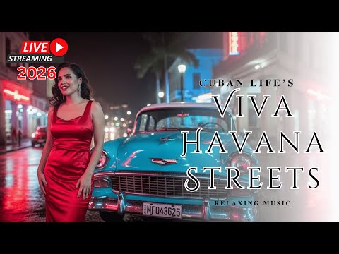 La Habana Clásica 🇨🇺 | Son Cubano y Jazz Tradicional para Relajarse