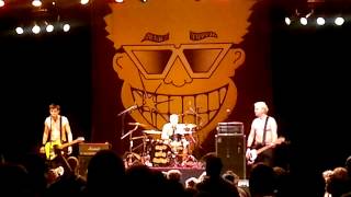 Toy Dolls   when the saints and Glenda and the test tube baby live Effenaar 3 10 2012