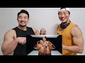 유튜브 다운로드 "BODY" REACTION BY KOREAN MEN - Megan Thee Stallion
