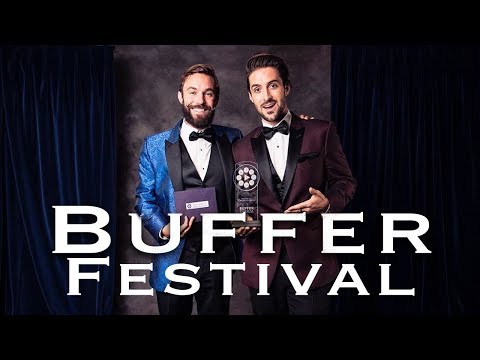 我們贏了| 加拿大多倫多緩衝節 (WE WON! | Buffer Festival in Toronto Canada)