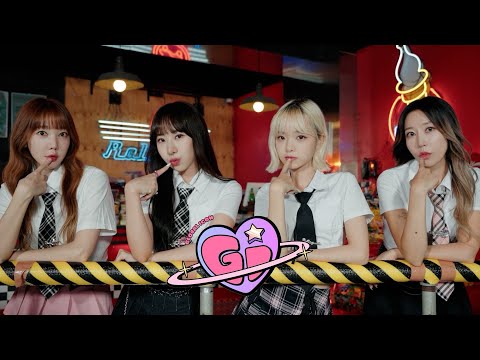 지아이(GI) - '돌리고 돌리고 (DoliGo DoliGo) ' Performance Video (New member ver.)